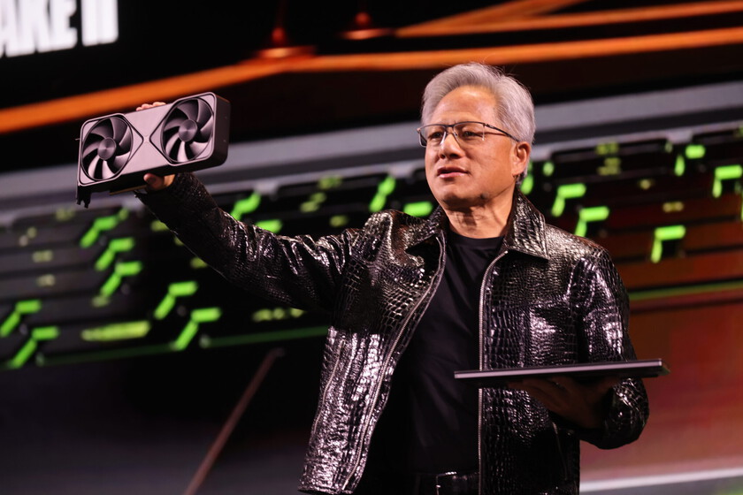 Si tienes prisa por actualizar tu PC, el CEO de NVIDIA tiene malas noticias: no tengas prisa

 – Tinta clara