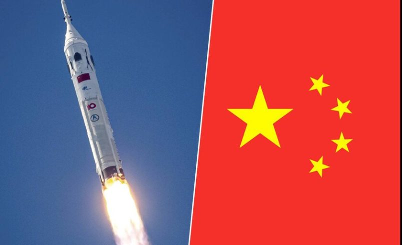 En su objetivo de llegar a la Luna en 2030, China ha dado un golpe sobre la mesa: ha demostrado el potencial de su tecnología

 – Tinta clara