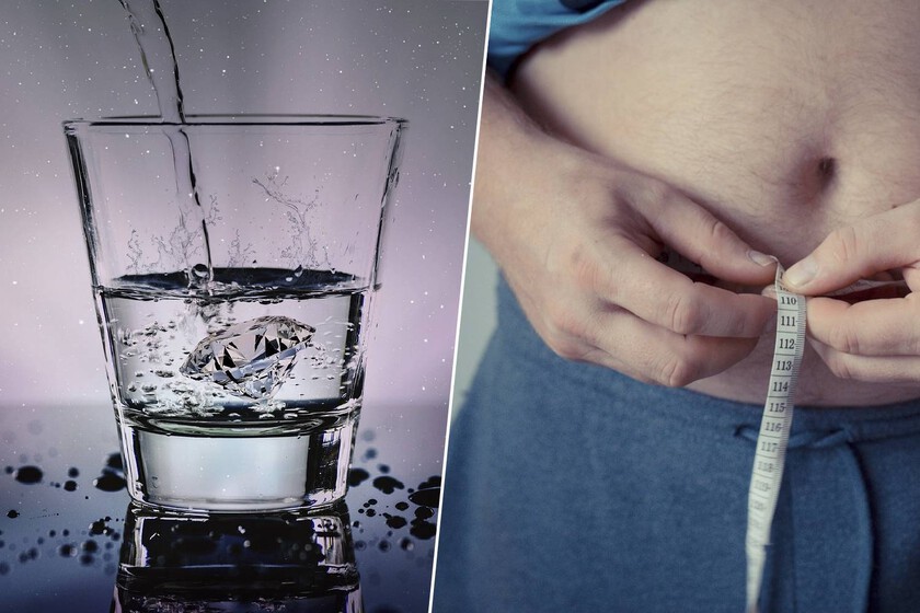 El agua con gas tiene un «secreto» para perder peso. Y no tiene nada que ver con sus propiedades nutricionales.

 – Tinta clara