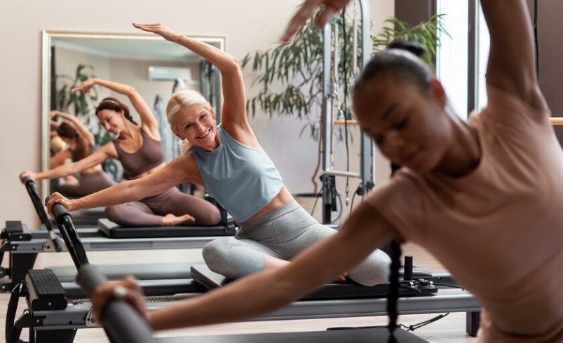 El deporte se ha disfrazado de terapia para cobrarte más dinero.

 – Tinta clara