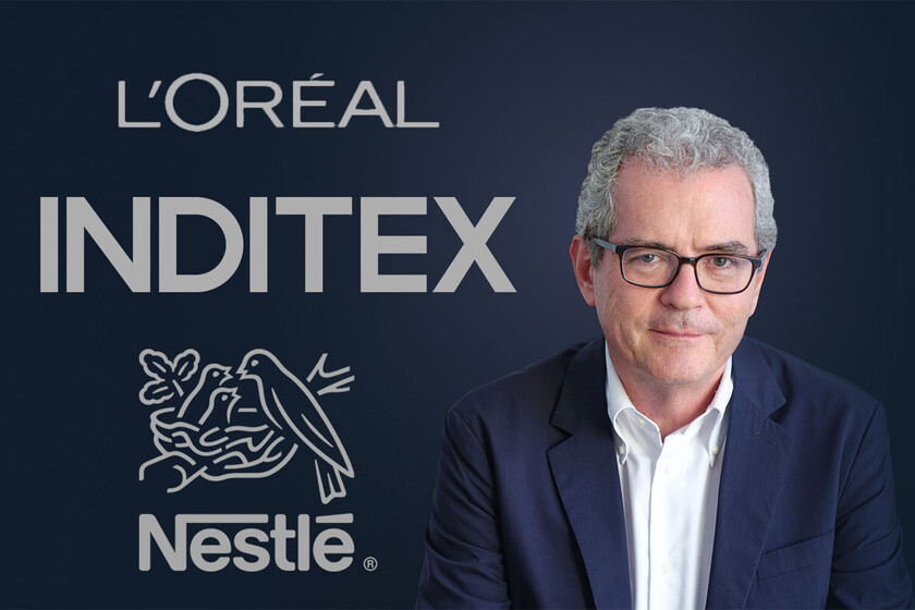 Pablo Isla se ha convertido en el «arreglarlo todo» de las multinacionales europeas

 – Tinta clara