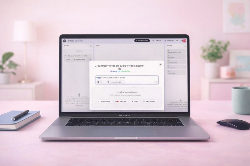 Silenciosamente, hay una IA que se está convirtiendo en todo lo que los demás quieren ser. Esa IA se llama Notebook LM

 – Tinta clara