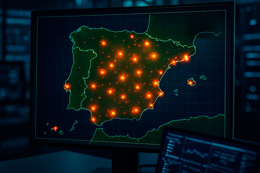 El ransomware se ha disparado en España y los datos lo confirman

 – Tinta clara