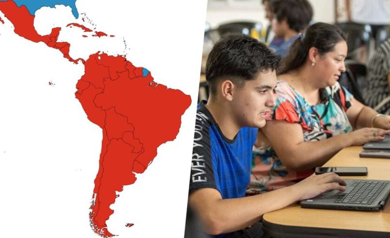 Microsoft tiene un plan de mil millones de dólares para acabar con la desigualdad en América Latina. Y es para ampliar la IA, claro

 – Tinta clara