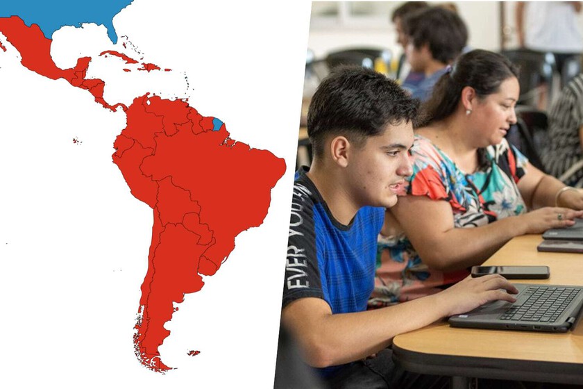 Microsoft tiene un plan de mil millones de dólares para acabar con la desigualdad en América Latina. Y es para ampliar la IA, claro

 – Tinta clara