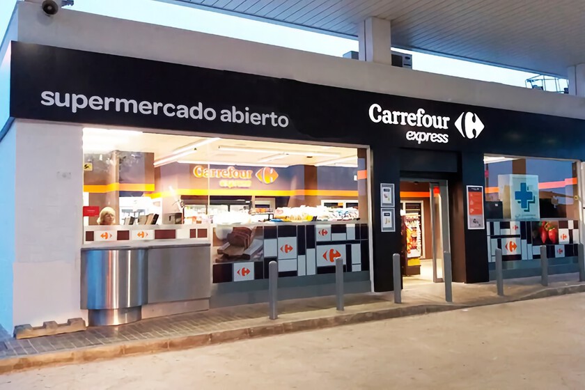 Carrefour va a abrir 750 tiendas en España en los próximos cuatro años. Pero no como los conocemos

 – Tinta clara
