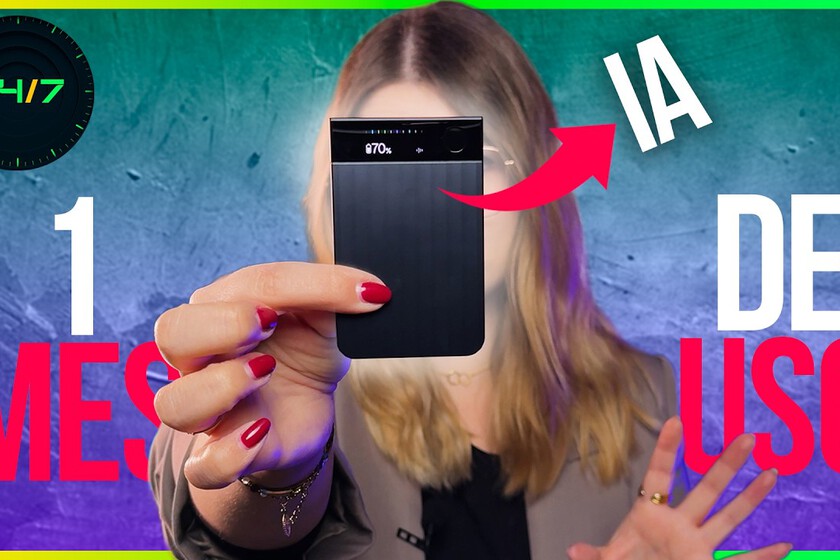 Después de un mes de probarlo la historia no es tan sencilla

 – Tinta clara