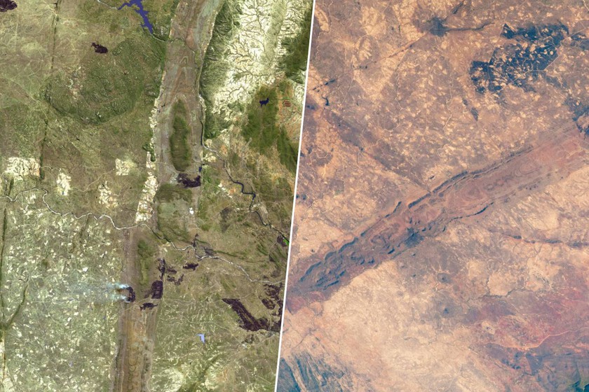 ¿Por qué todavía es visible hoy?

 – Tinta clara