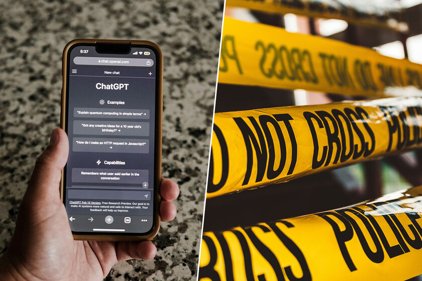 Hay gente que utiliza la IA para planificar asesinatos. La pregunta es qué están haciendo las empresas de IA al respecto.

 – Tinta clara