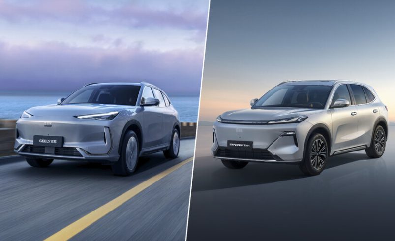 El propietario de Volvo y socio de Renault también venderá coches eléctricos chinos en nuestro país

 – Tinta clara