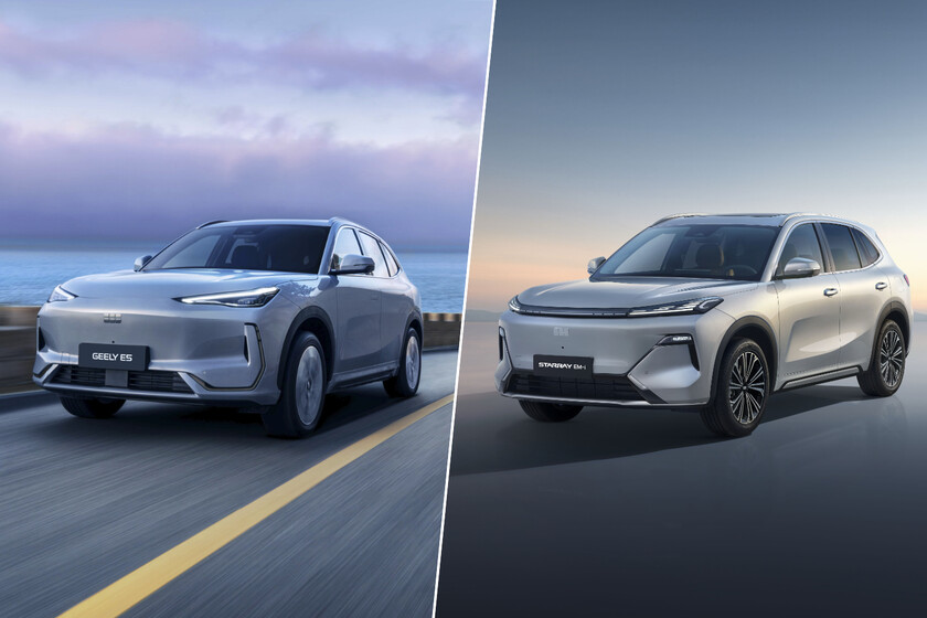 El propietario de Volvo y socio de Renault también venderá coches eléctricos chinos en nuestro país

 – Tinta clara