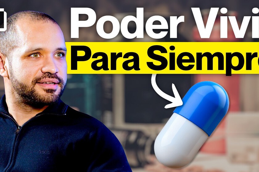Suplementos, medicamentos y vampiros de Silicon Valley: la promesa de vivir (bien) más de 100 años: Crossover 1×40

 – Tinta clara