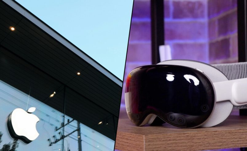 Es una pista de su estrategia para el hardware del futuro.

 – Tinta clara