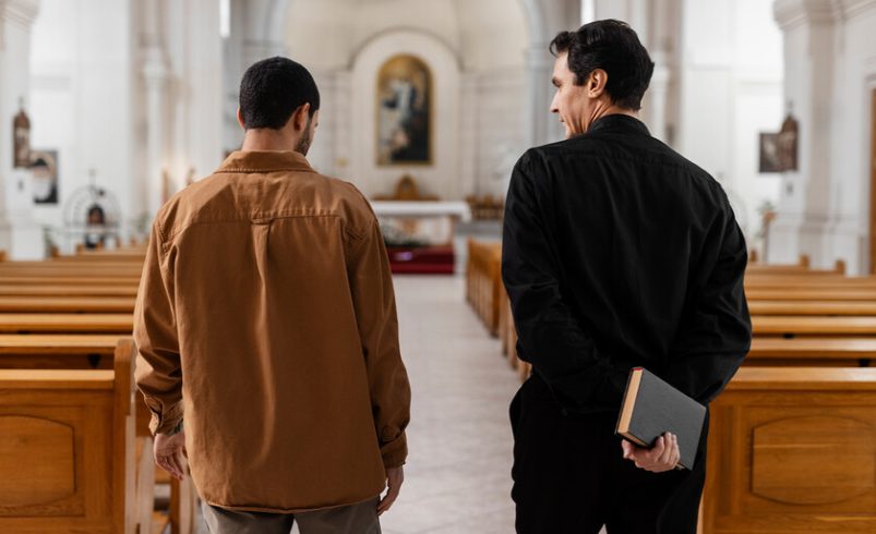 Creíamos que la Generación Z regresaba en masa a la Iglesia. Un error en una encuesta es el culpable del espejismo

 – Tinta clara