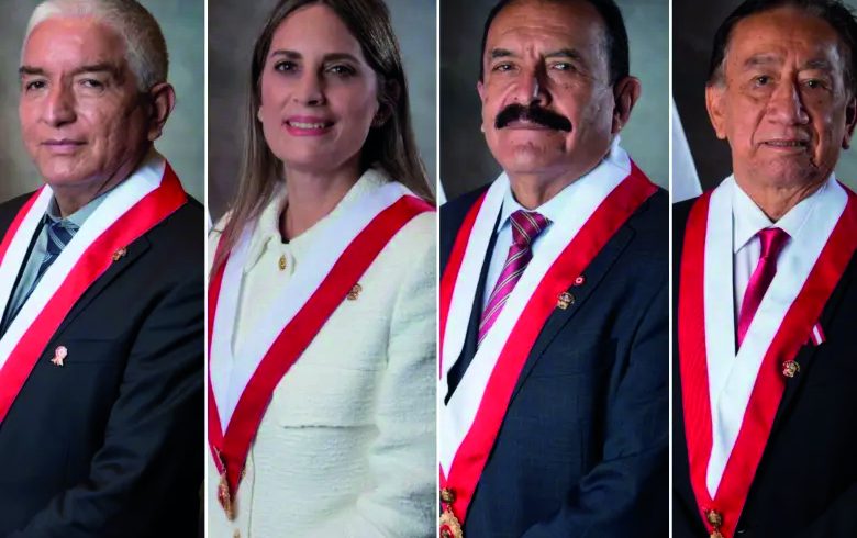 Cuatro congresistas compiten por la presidencia interina de Perú tras destitución de José Jerí – EXTRA

 – Tinta clara
