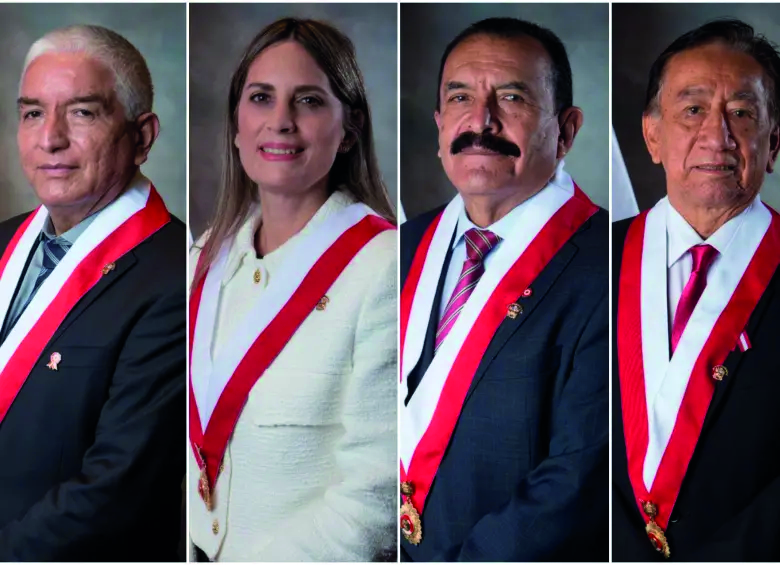 Cuatro congresistas compiten por la presidencia interina de Perú tras destitución de José Jerí – EXTRA

 – Tinta clara