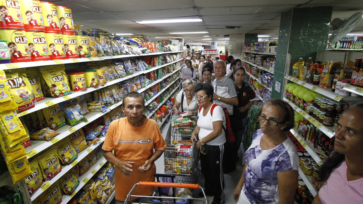 El comercio creció a doble dígito en 2025

 – Tinta clara