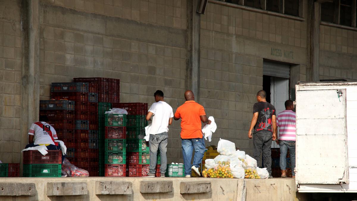Centros de alimentación reportan incrementos de precios que golpean el corazón de Barranquilla y el Atlántico; la oferta resiste

 – Tinta clara
