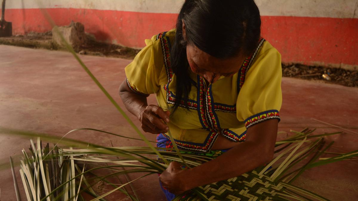 Faltan pocos días para el cierre de la convocatoria para impulsar la economía de los artesanos en Colombia, hay 40 mil plazas en todo el país

 – Tinta clara