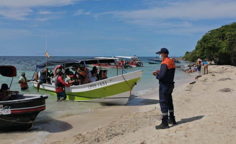 Región Caribe | Autoridades marítimas extreman precauciones a comunidades costeras por ‘oleaje’: ¿Qué es y por qué sucede?

 – Tinta clara