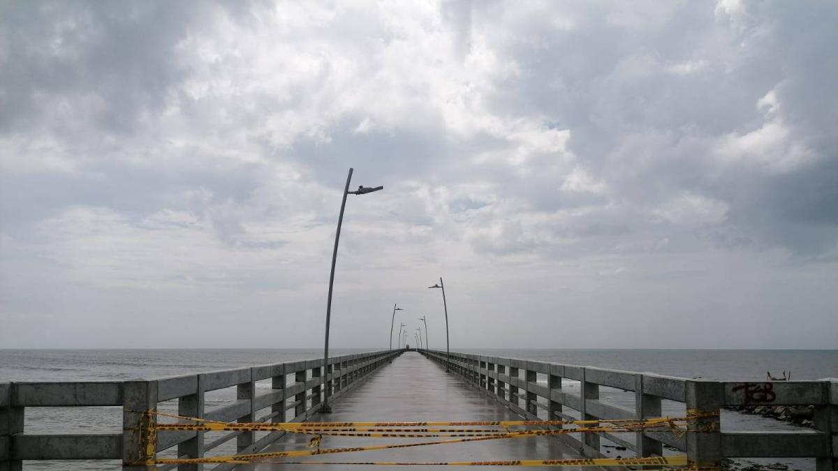 ¿Cuándo se debilitaría el frente frío que mantiene en alerta climática a la región Caribe de Colombia? Estas son las fechas que augura el Ideam

 – Tinta clara