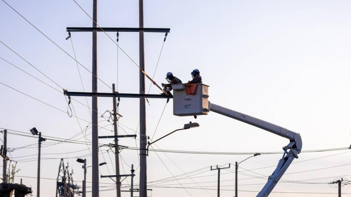 Posición de EPM sobre precios de energía y polémica entre Petro y Federico Gutiérrez

 – Tinta clara