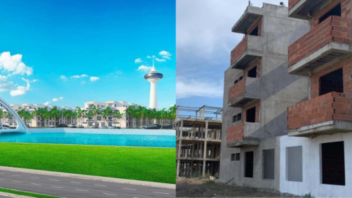 11 años del frustrado proyecto inmobiliario que dejó a cientos de familias con el sueño de vivir en una isla artificial

 – Tinta clara