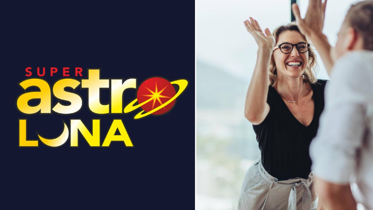 ¿Has apostado por el signo de Virgo? Resultados de Super Astro Moon del domingo 1 de febrero de 2026

 – Tinta clara