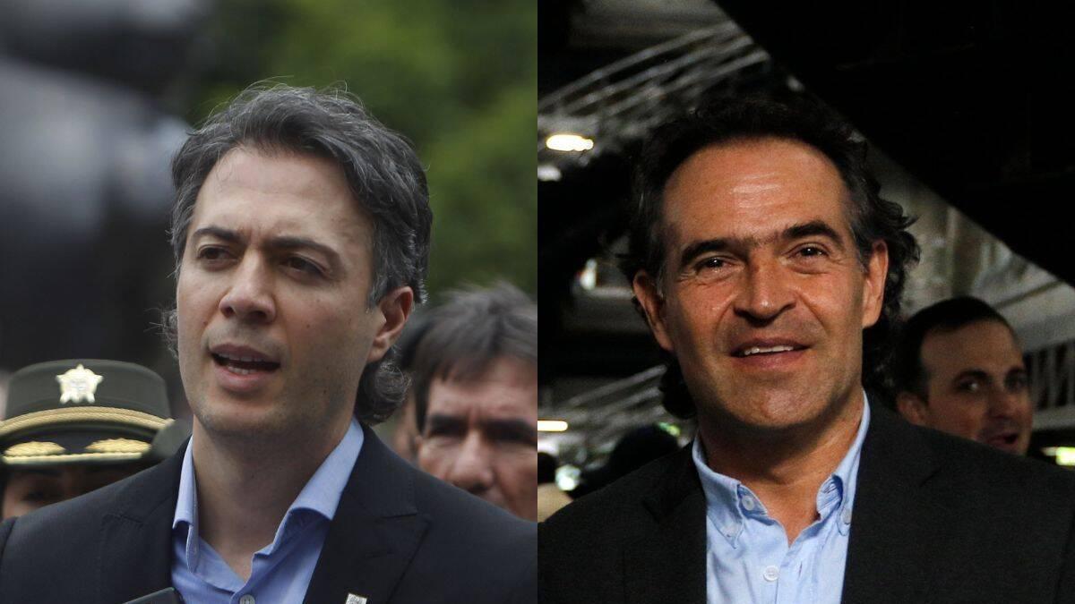 Juez negó tutela a Daniel Quintero contra el alcalde de Medellín, Federico Gutiérrez, por publicación en redes sociales: ‘Inadmisible’

 – Tinta clara