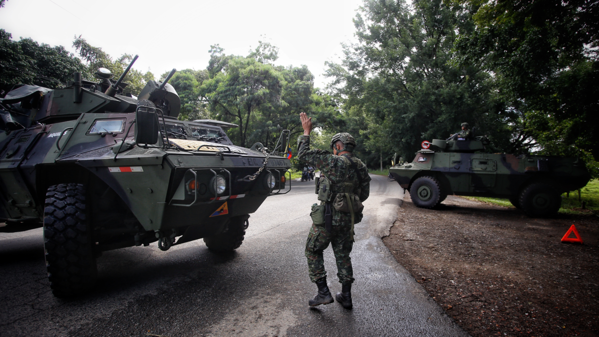 Este es el plan de seguridad con más de 120.000 millones de pesos que implementará el Gobierno del Valle contra los grupos armados y la delincuencia

 – Tinta clara