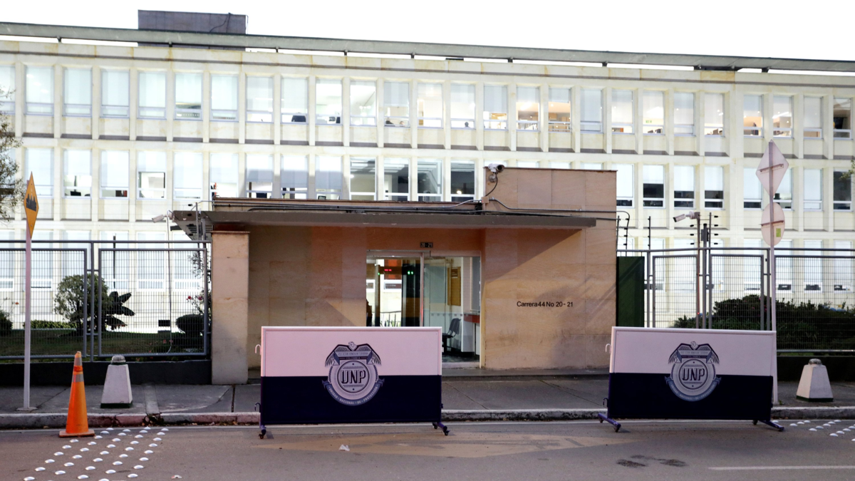 Sindicato UNP anuncia demanda ante el Consejo de Estado y advierte posible paro nacional que dejaría a personas protegidas sin esquema de seguridad

 – Tinta clara