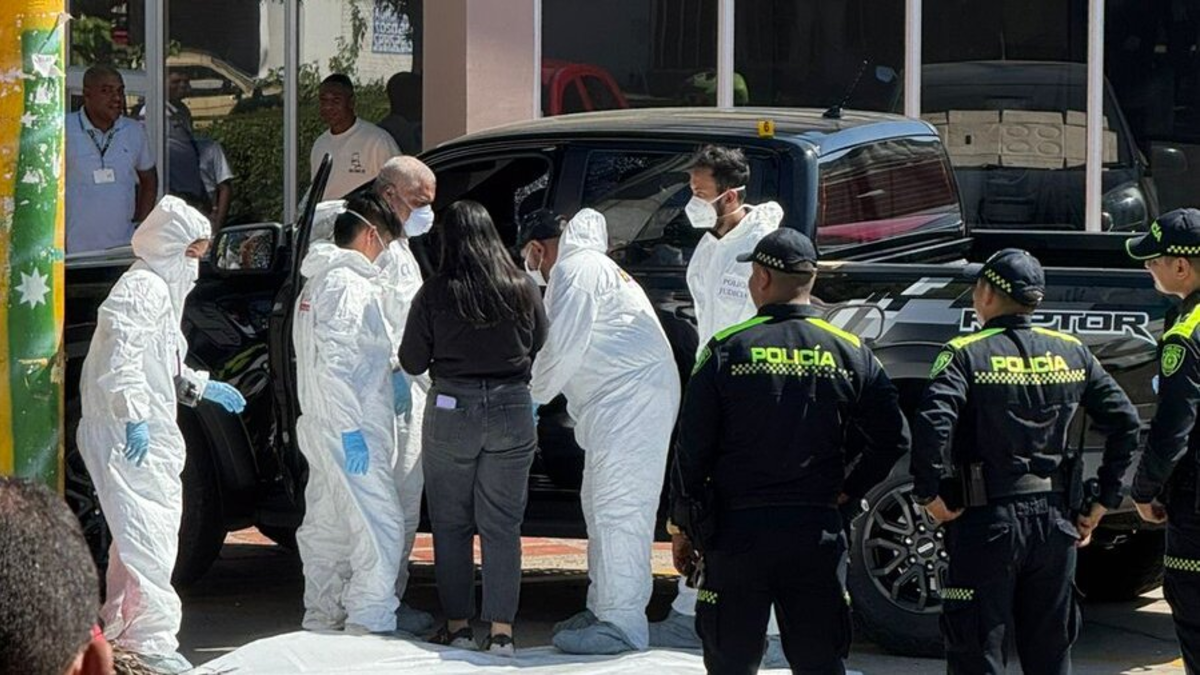 Heber Asprilla Rivas, fue asesinado en Guapi, Cauca, pese a advertencias de la Defensoría del Pueblo

 – Tinta clara