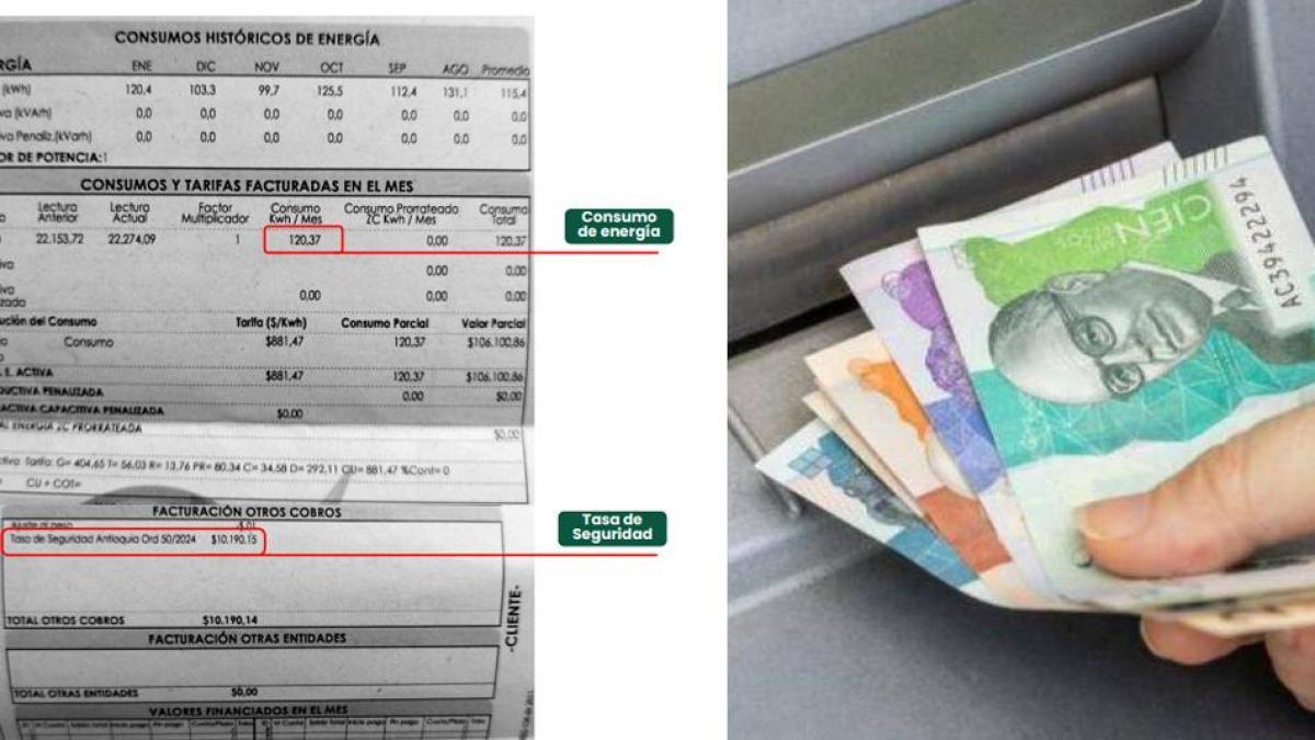 Gremios empresariales de Antioquia piden suspender el Impuesto de Seguridad por ‘asfixia’ económica del sector

 – Tinta clara