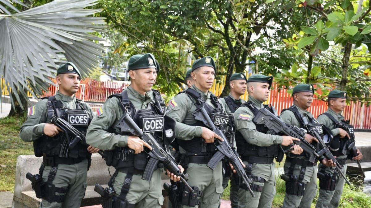 ¿’Toallita de agua tibia’ o estrategia para quitar el ‘cáncer’ del crimen organizado entre Cauca y Valle?

 – Tinta clara