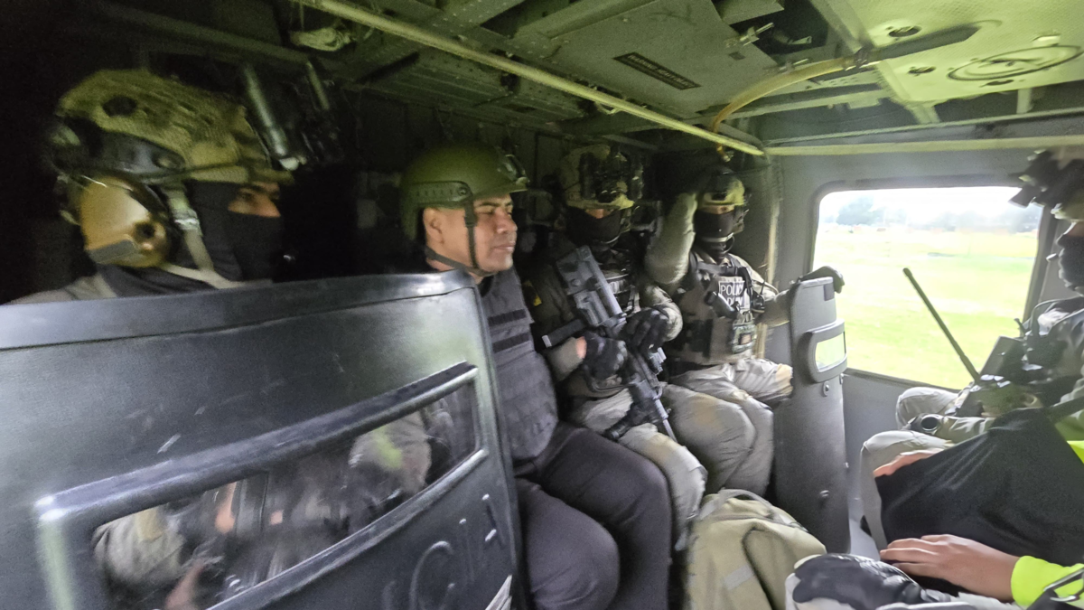 ‘La Inmaculada’ de ‘Pipe Tuluá’ continúa con su ‘escuela de sicarios’ y alianzas con ‘Rastrojos’ y disidencias en la recuperación de bienes de testaferros

 – Tinta clara