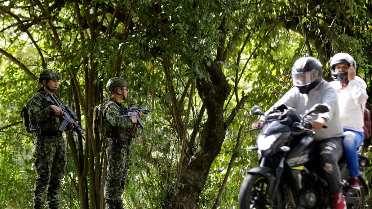 Desarticulan 20 microbandas al servicio de ‘La Inmaculada’ y refuerzan seguridad en el Valle

 – Tinta clara
