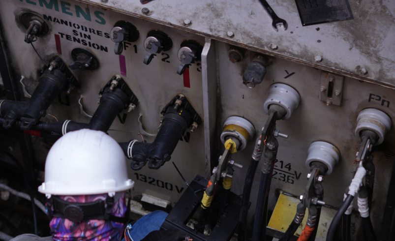 directivo de la entidad envió un mensaje de tranquilidad a los caleños

 – Tinta clara