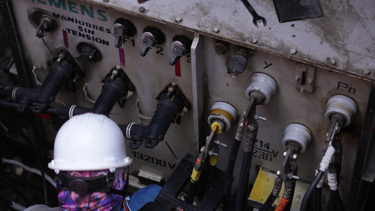 directivo de la entidad envió un mensaje de tranquilidad a los caleños

 – Tinta clara