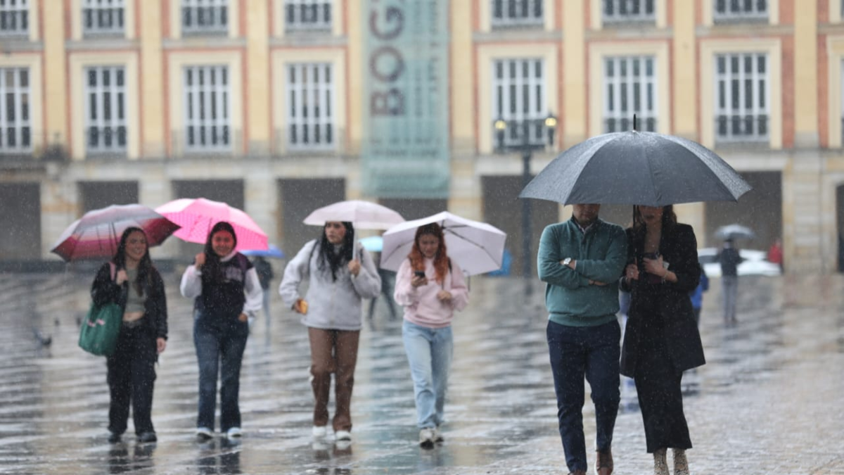 Después de un enero lleno de lluvias, ¿cómo será el tiempo en febrero según el Ideam?

 – Tinta clara