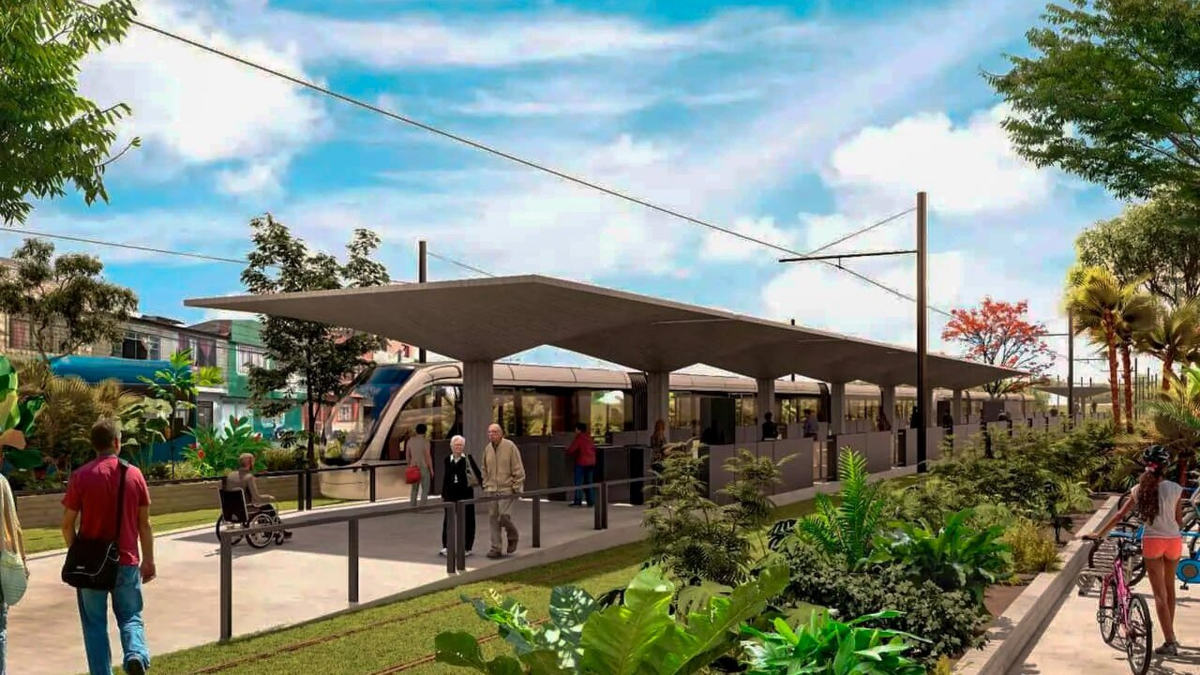 ¡Se logró! Gobierno del Valle del Cauca obtiene apoyo financiero clave de CAF para desbloquear el Tren de Cercanías tras la negativa del Gobierno del Petro

 – Tinta clara