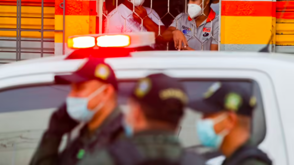 Estaba veinte minutos después de llegar de estudiar y fue asesinada dentro de su casa

 – Tinta clara