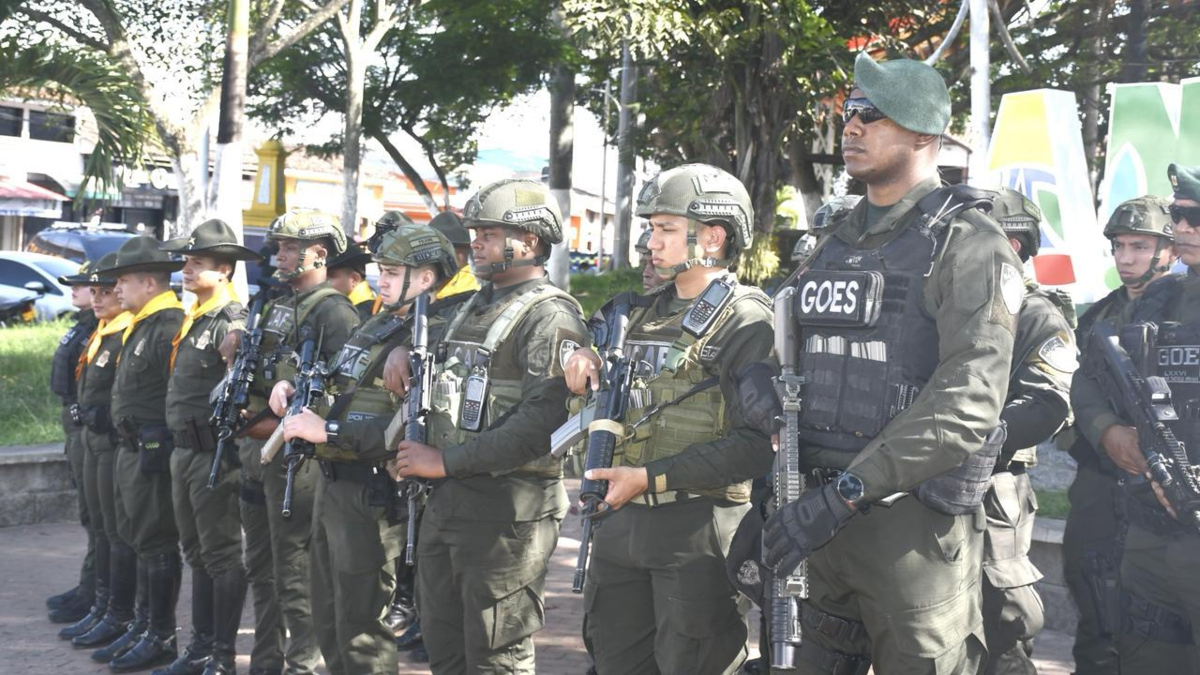 La pista criminal que llevó a la captura de cuatro presuntos delincuentes liderados por ‘Carlangas’ en el norte del Valle

 – Tinta clara