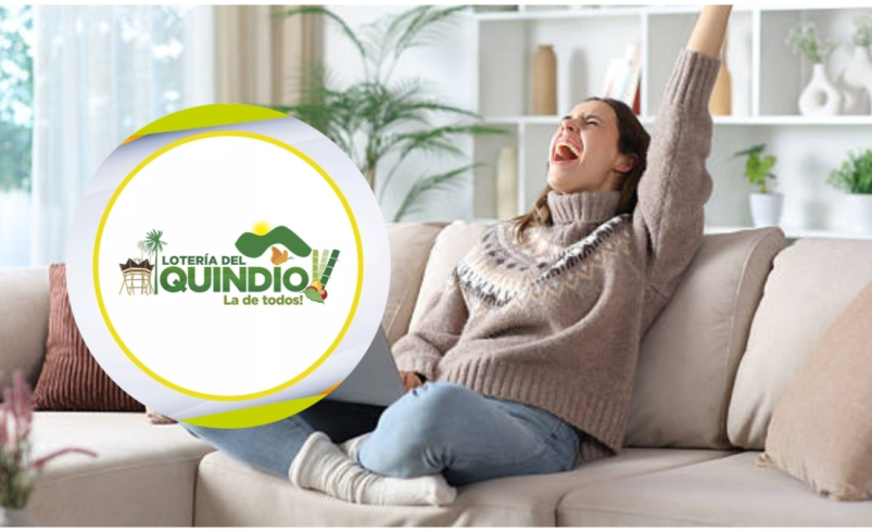 Lotería del Quindío, resultados de números ganadores del jueves 03.12.2026.

 – Tinta clara
