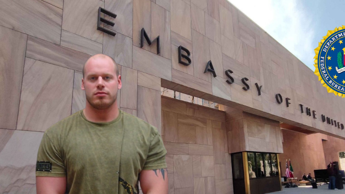 Cifra millonaria que Ryan Wedding, mandamás canadiense y exatleta olímpico, habría ofrecido para asesinar a su pareja en Medellín: se filtran documentos del FBI

 – Tinta clara