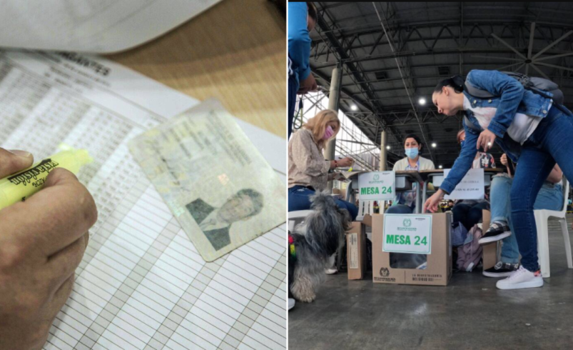 ¿Por qué el Valle del Cauca es uno de los departamentos con más testigos electorales registrados en el Consejo Nacional Electoral? César le precede

 – Tinta clara