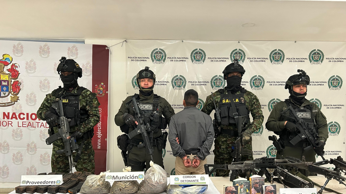 Estos serían sus objetivos en la región

 – Tinta clara