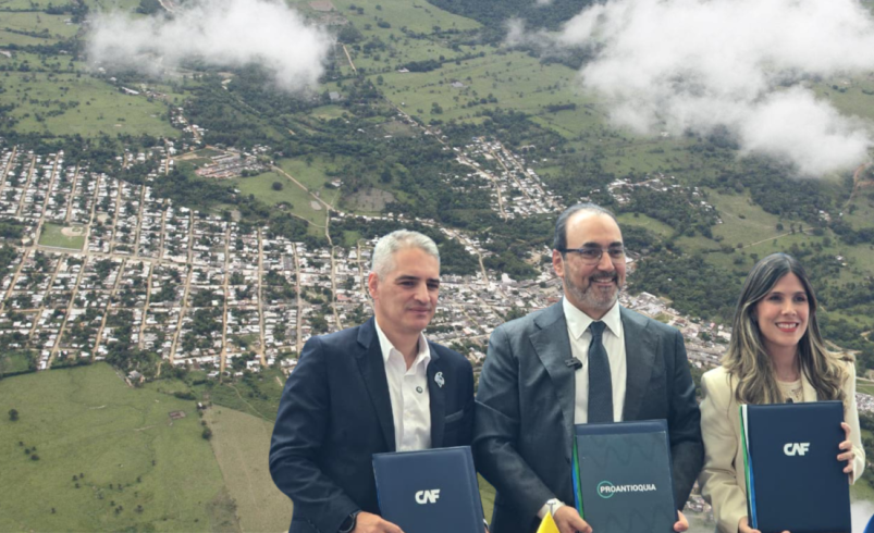 Los detalles del acuerdo clave de cooperación entre el Banco de Desarrollo de América Latina y Antioquia para el Plan Maestro de Desarrollo de Urabá

 – Tinta clara