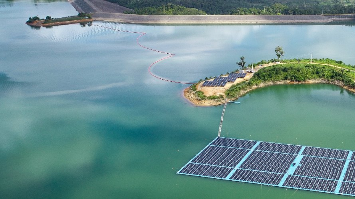 Hidroeléctrica sacrifica generación de energía ante una emergencia climática sin precedentes

 – Tinta clara