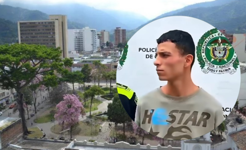 Sería el ‘mensajero’ de alias Gallina

 – Tinta clara