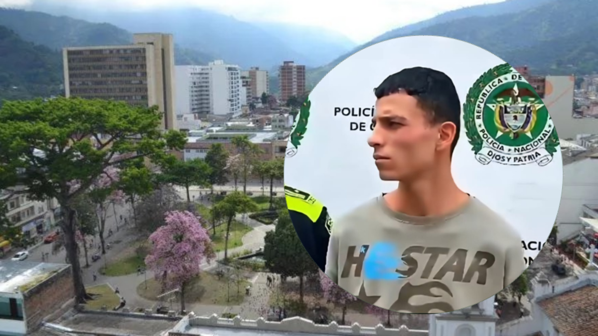 Sería el ‘mensajero’ de alias Gallina

 – Tinta clara